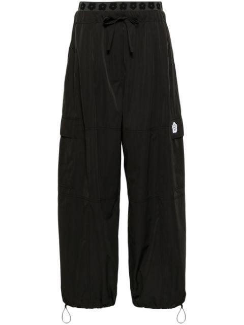 Boke 2.0 drawstring cargo trousers by KENZO