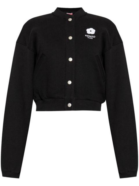 Boke Flower 2.0 cotton jacket by KENZO