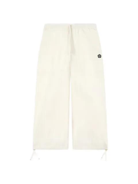 Boke Flower 2.0 drawstring track pants by KENZO