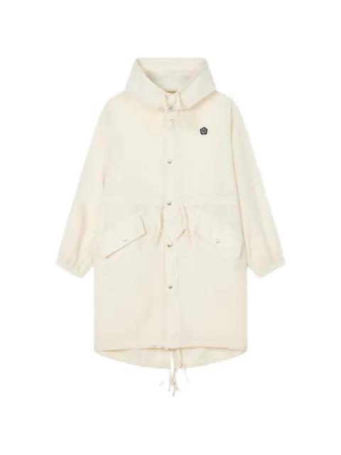 Boke Flower 2.0 hoodied parka by KENZO