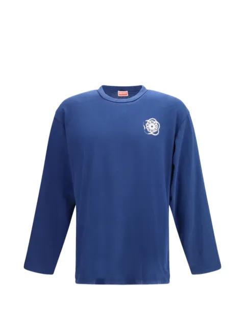 Boke Flower 2.0 long-sleeves T-shirt by KENZO
