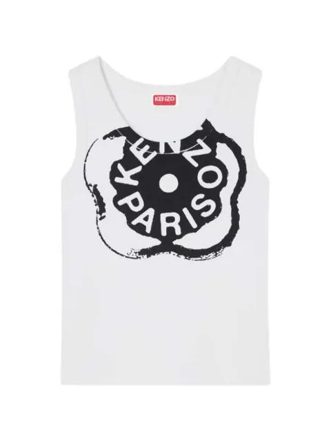 Boke Flower 2.0 tank top by KENZO