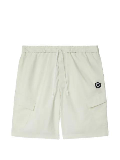 Boke Flower 2.0 technical shorts by KENZO