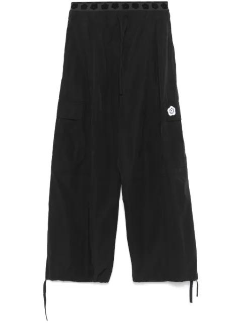 Boke Flower 2.0 trousers by KENZO