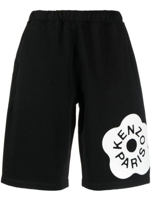 Boke Flower Bermuda shorts by KENZO