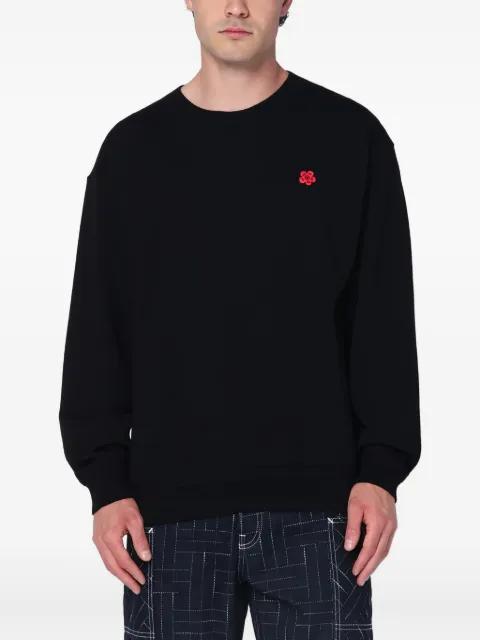 Boke Flower crew-neck sweater by KENZO