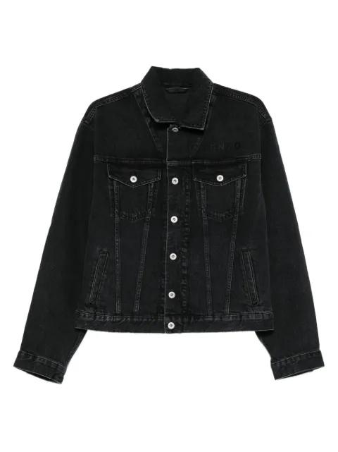 Boke Flower denim jacket by KENZO