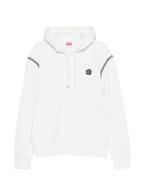Boke Flower embroidery hoodie by KENZO
