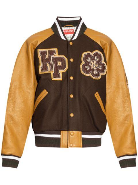 Boke Flower jacket by KENZO