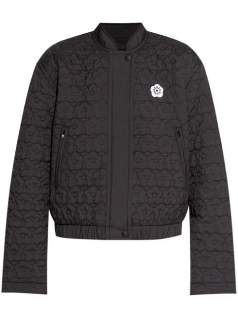 Boke Flower jacket by KENZO