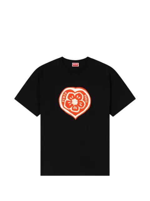 Boke Heart T-shirt by KENZO