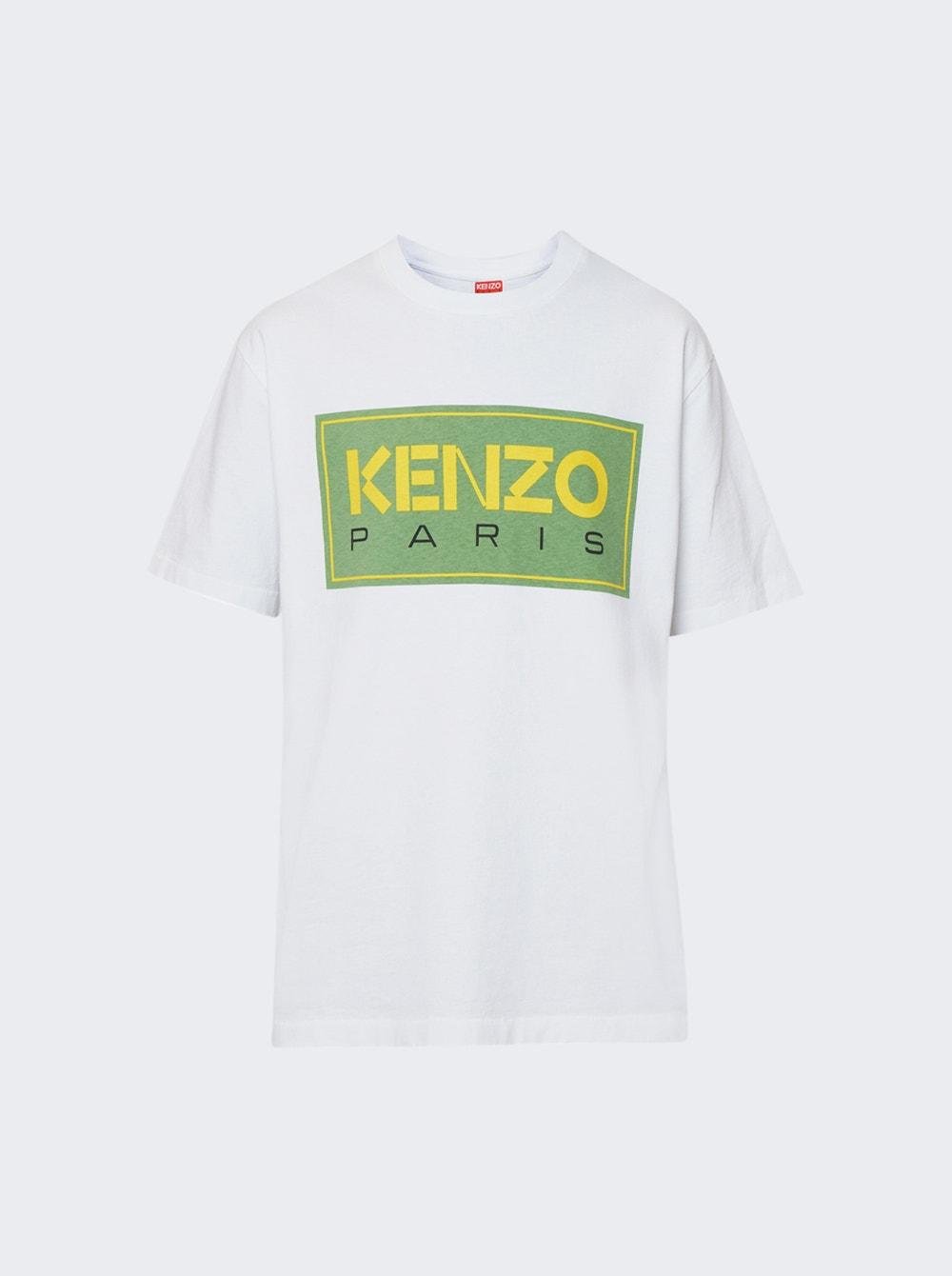 Classic T-shirt White by KENZO