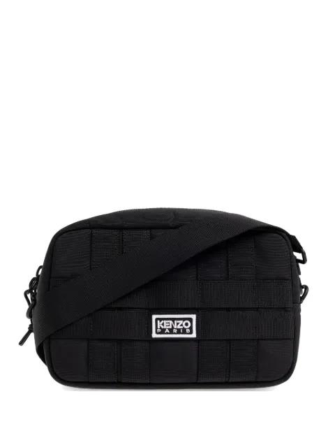 Explorer messenger bag by KENZO