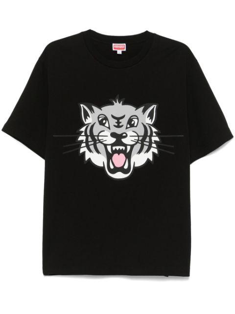 Happy Tiger T-shirt by KENZO
