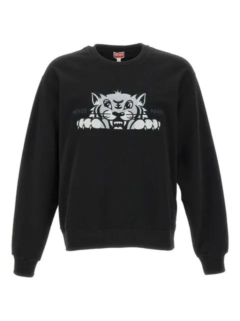 Happy Tiger sweatshirt by KENZO