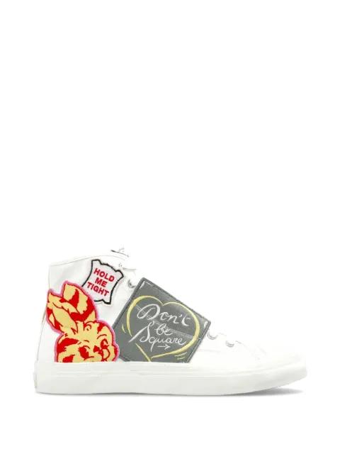 Hoshi high-top sneakers by KENZO