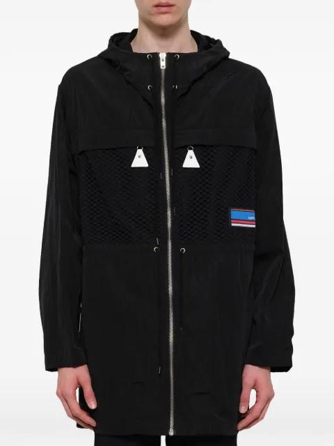 Hyper parka coat by KENZO