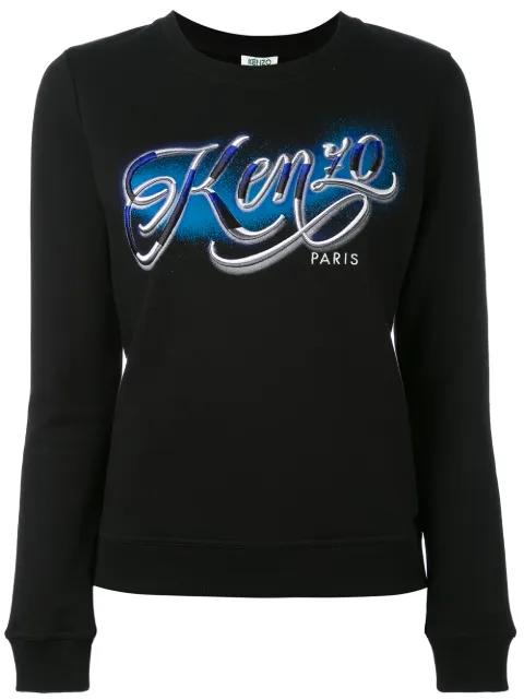 KENZO Lyrics sweatshirt by KENZO