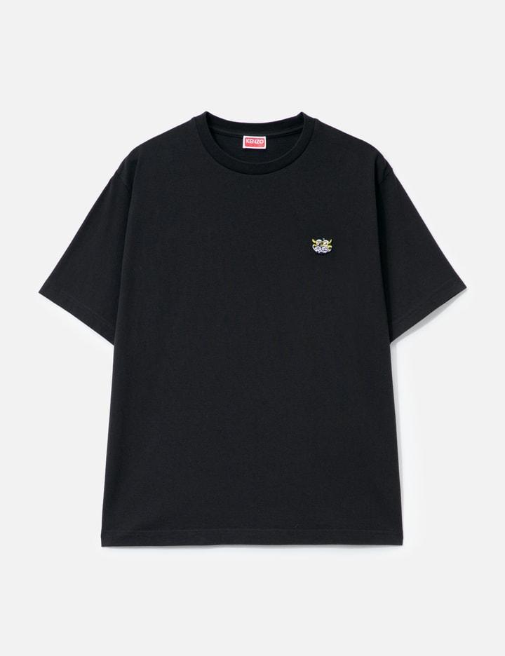 KENZO Wild Tiger' Embroidered T-shirt by KENZO