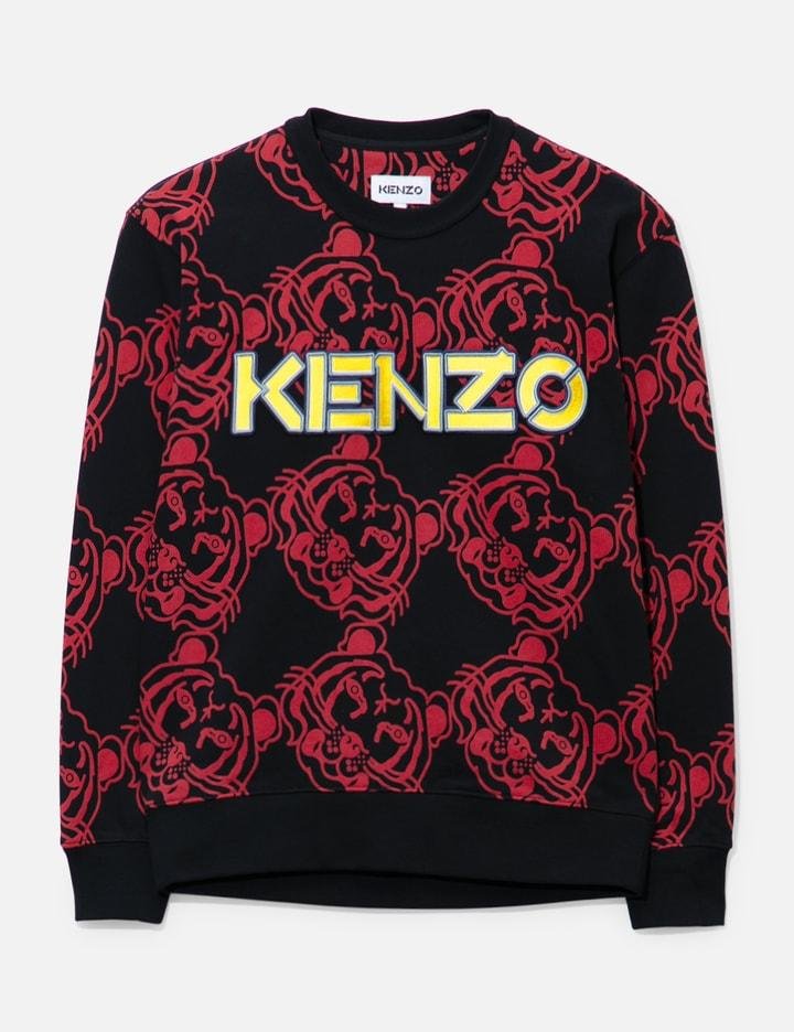 Kenzo Embroidery Sweat by KENZO