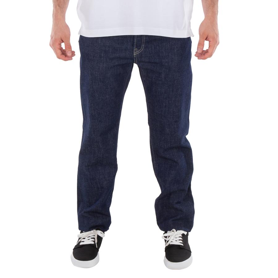 Kenzo Logo-Patch Denim Pants by KENZO