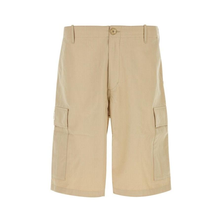 Kenzo Mens Cotton Bermuda Shorts by KENZO
