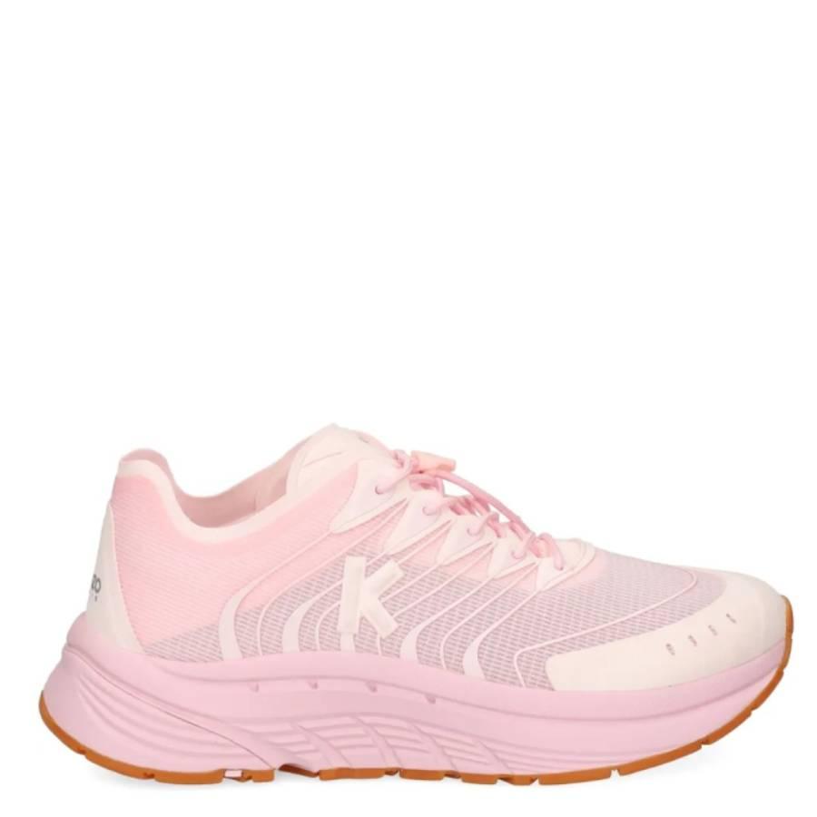 Kenzo Pace 2.0 Micro Suede Low-Top Sneakers by KENZO