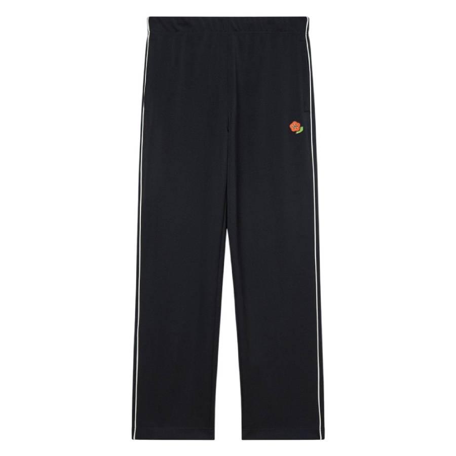 Kenzo Pop Embroidered Straight-Fit Jogpants by KENZO