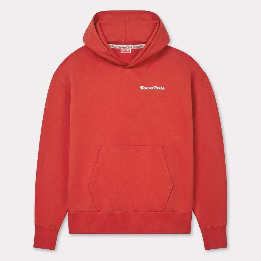 Kenzo Verdy Market Oversized Hoodie by KENZO