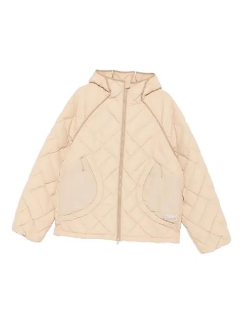 Kenzo Weave light down jacket by KENZO