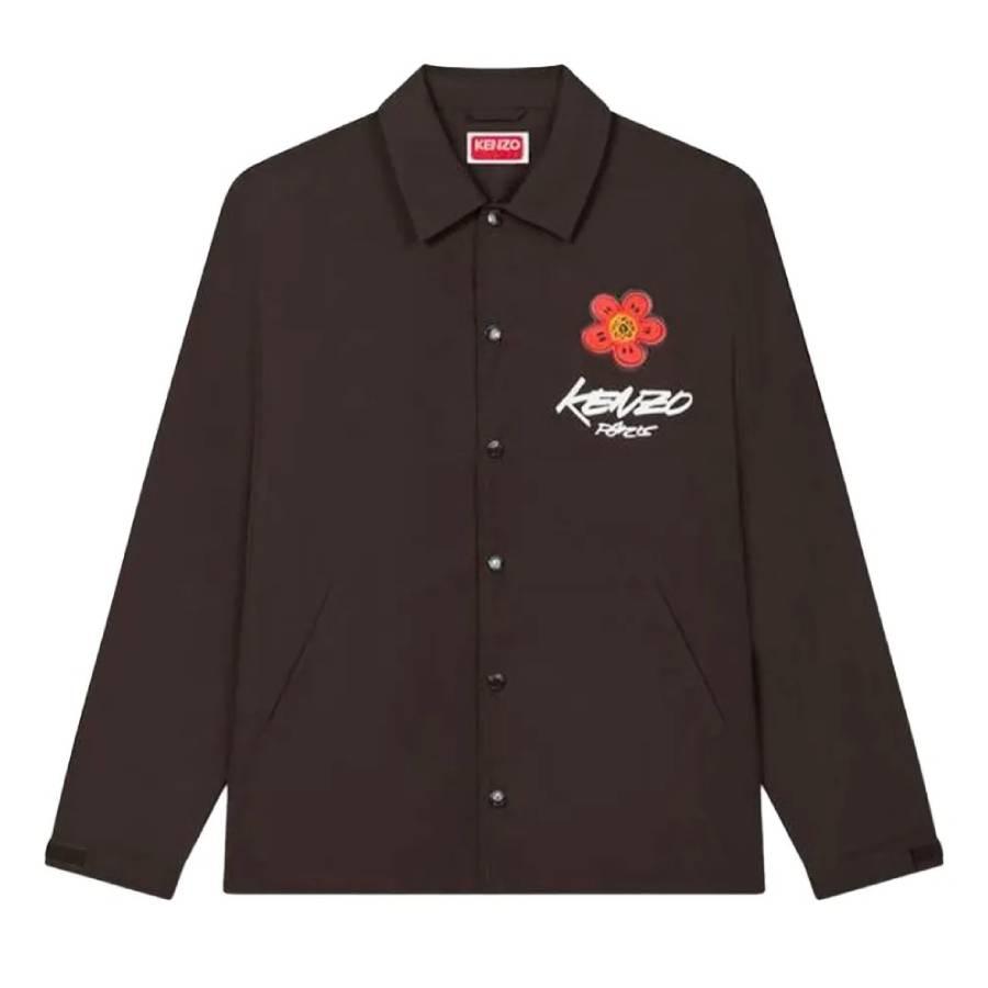 Kenzo x Futura 2000 Light Coach Jacket by KENZO