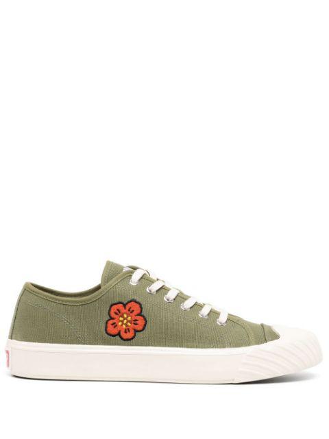 Kenzoschool low-top sneakers by KENZO