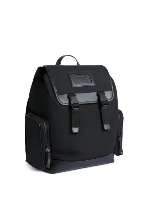 Kommuter flap backpack by KENZO