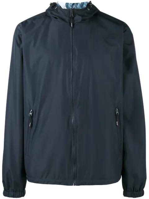 Kway reversible hoodied jacket by KENZO