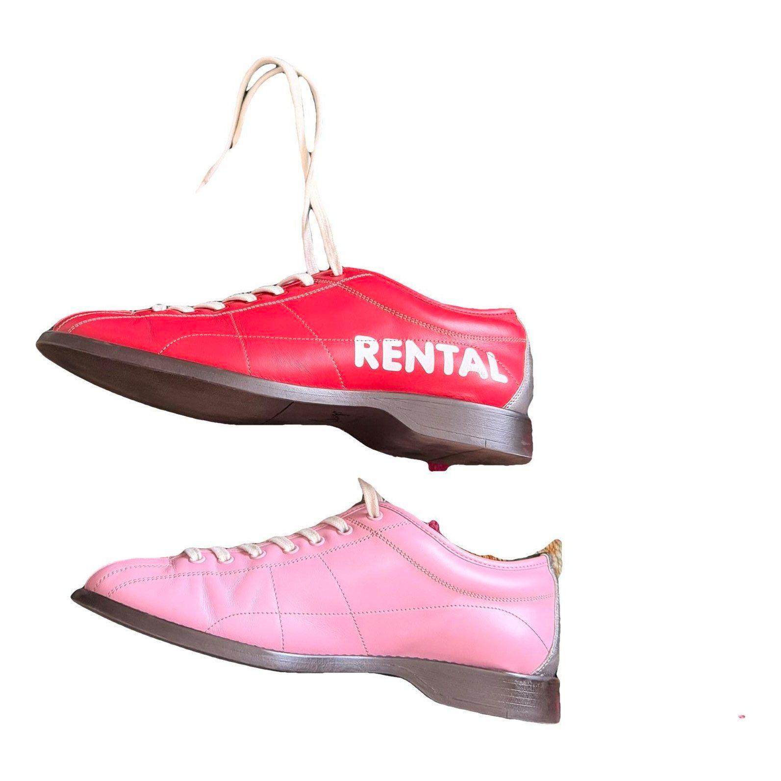 Leather lace ups by KENZO