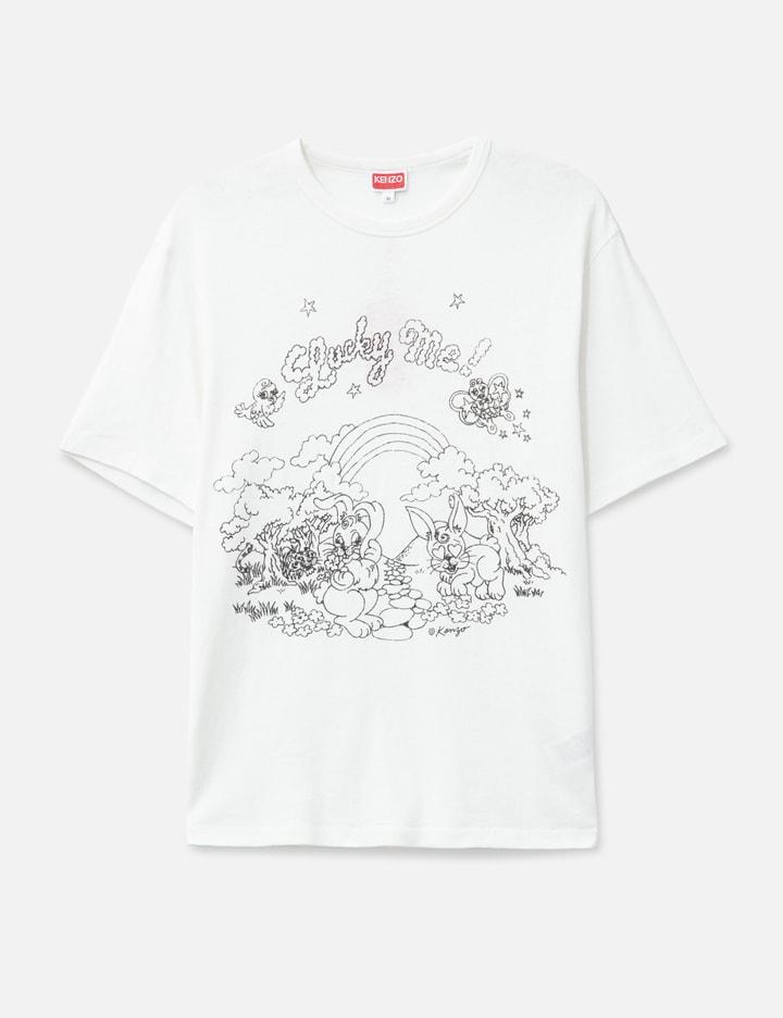 Luckye! T-Shirt by KENZO