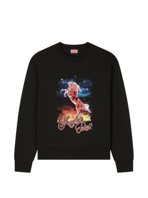 Lunar New Year sweatshirt by KENZO