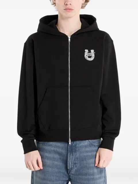Lunar New Year zip-up graphic hoodie by KENZO
