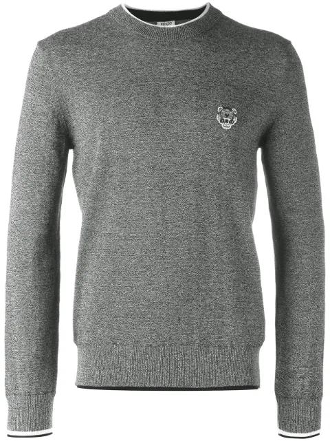 Mini Tiger jumper by KENZO