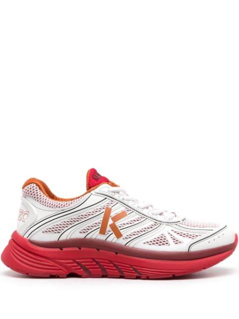 Pace mesh sneakers by KENZO