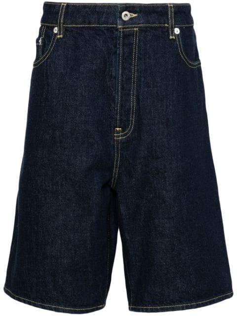 Paris Créations denim shorts by KENZO
