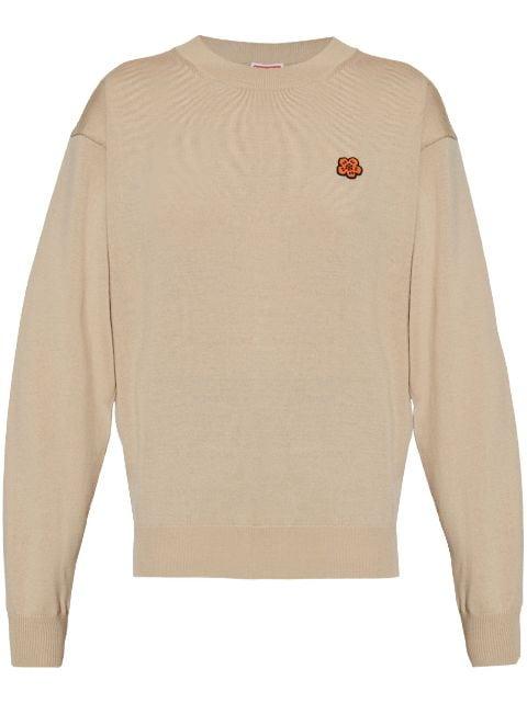 RWS Boke-flower jumper by KENZO