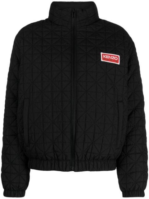Sashiko Stitch puffer jacket by KENZO