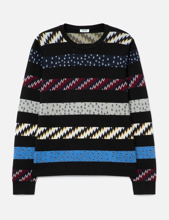 Stripe Knitwear by KENZO