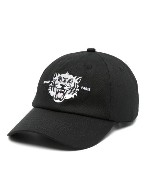 Tiger-head cap by KENZO
