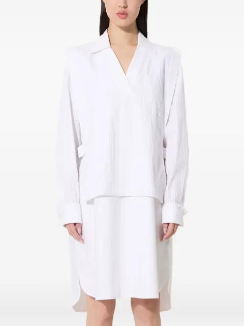 V-neck midi dress by KENZO