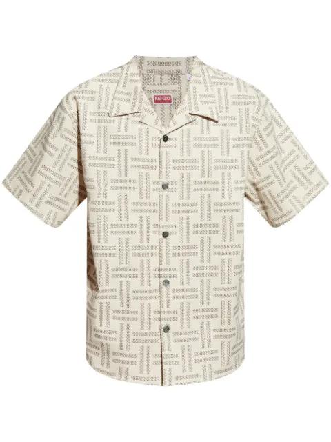 Weave shirt by KENZO