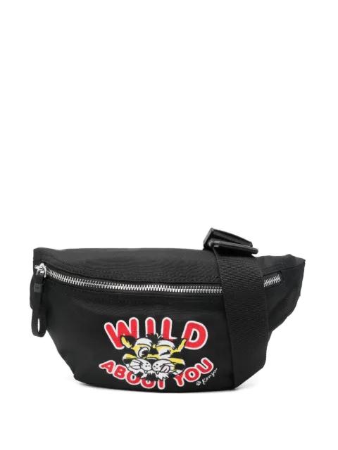 Wild Tiger belt bag by KENZO