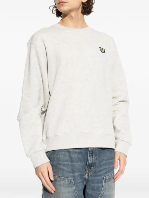 appliqué-detail sweatshirt by KENZO