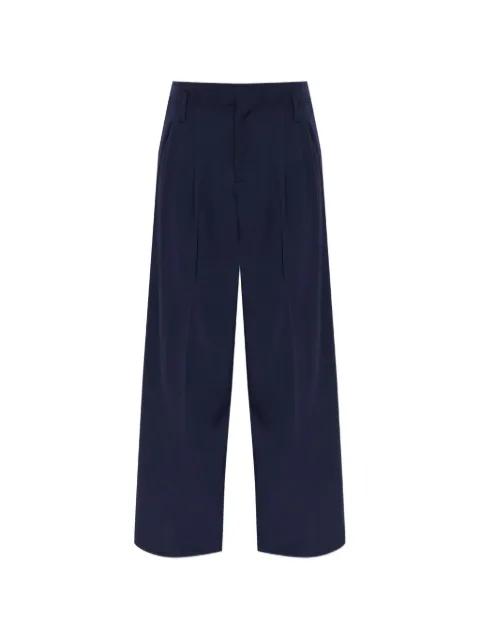 belt loops trousers by KENZO
